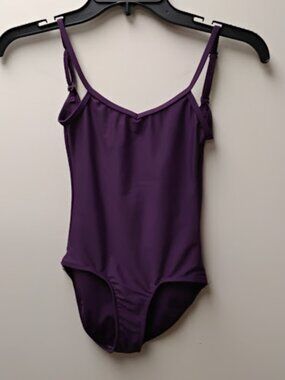 Theatricals adjustable cami strap leotard